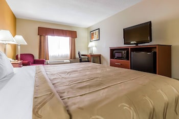 Standard Room, 1 King Bed, Non Smoking