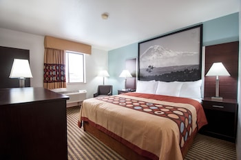 Standard Room, 1 King Bed, Non Smoking