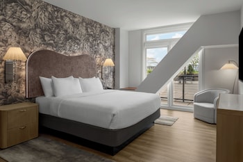 Grand Suite, 1 King Bed (with Terrace Access)