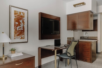 Superior Room, 1 Queen Bed, Kitchenette