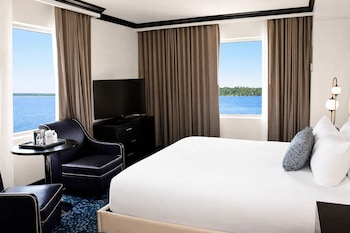 Parlor King Suite Non Smoking