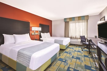 Room, 2 Double Beds, Non Smoking