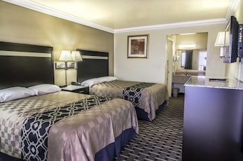 Standard Double Room, 2 Double Beds