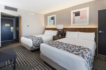 Premium Room, 2 Double Beds, Non Smoking