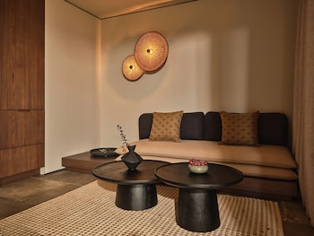 Zen Beachfront Bungalow