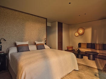 Zen Beachfront Bungalow