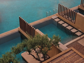 Infinity Lagoon Suite with Private Pool