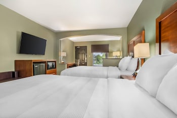 Suite, Multiple Beds, Non Smoking