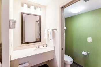 Room, 1 Queen Bed with Sofa bed, Non Smoking