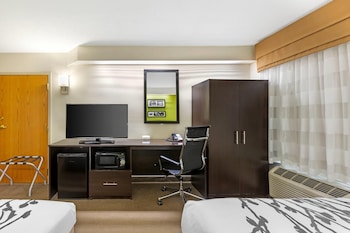 Standard Double Room, 2 Double Beds, Non Smoking