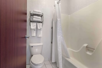Standard Room, 2 Queen Beds, Non Smoking, Refrigerator & Microwave