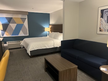 Suite, 1 King Bed