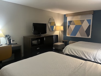 Standard Room, 2 Queen Beds