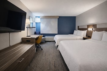 Standard Room, 2 Queen Beds