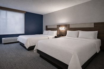 Standard Room, 2 Queen Beds