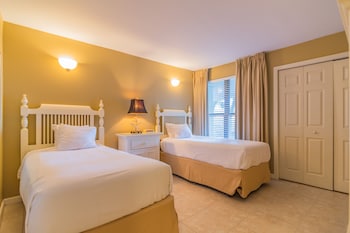 Beachside Towers Two Bedroom Gulf View