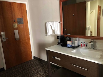 Room, 1 Queen Bed, Mobility Accessible, Non Smoking (Roll-in Shower)