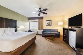 Studio Suite, 1 King Bed, Non Smoking