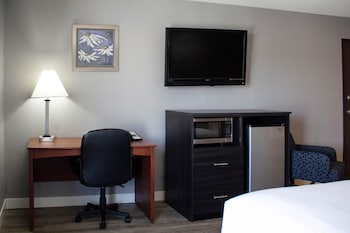 Deluxe Room, 1 King Bed