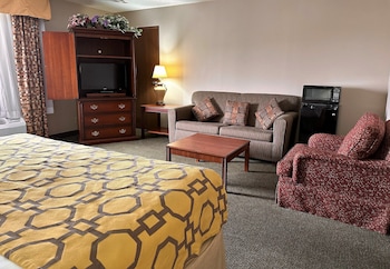 Studio Suite, 1 King Bed, Non Smoking