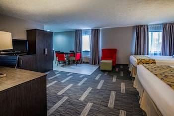 Studio Suite, 2 Queen Beds, Non Smoking
