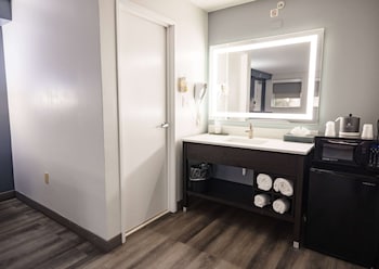 Room, 2 Double Beds, Non Smoking