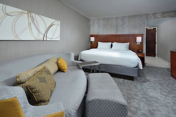 Room, 1 King Bed with Sofa bed