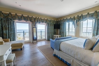 Admiral Suite, Partial Ocean View