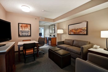 Suite, One King Bed, Non-Smoking