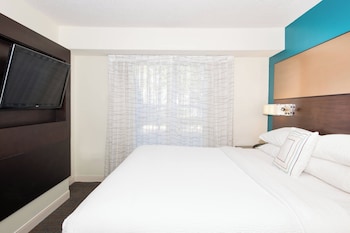 Studio, 1 King Bed with Sofa bed (Pure)