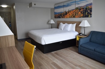 Room, 1 King Bed, Non Smoking