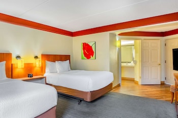 Room, 2 Double Beds, Non Smoking