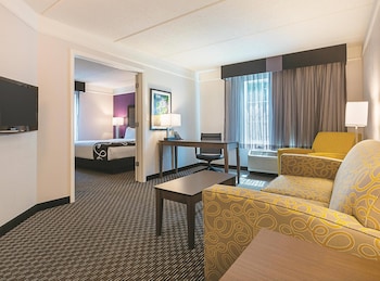 Deluxe Suite, 1 Bedroom, Non Smoking