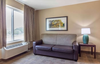 Deluxe Studio, 1 King Bed with Sofa bed, Non Smoking