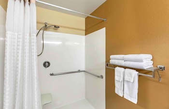Studio, 1 Queen Bed, Accessible, Non Smoking
