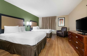 Studio, 2 Double Beds, Non Smoking