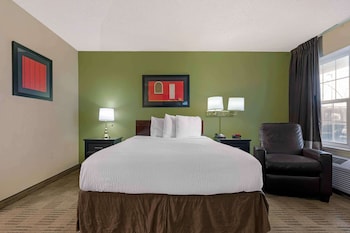 Room, 1 Queen Bed, Non Smoking, Kitchen