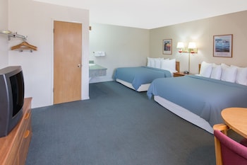 Queen Room with two queen beds