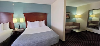 Suite, Multiple Beds, Non Smoking