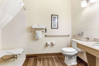Suite, 1 Queen Bed with Sofa bed, Accessible, Non Smoking