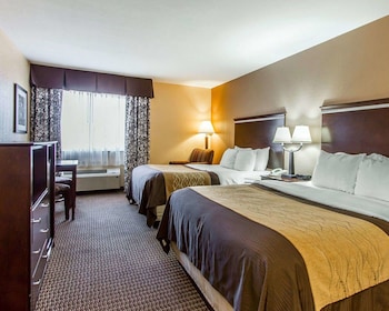 Room, 2 Queen Beds, Accessible, Non Smoking