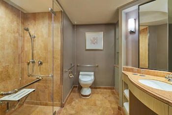 Room, 1 King Bed, City View