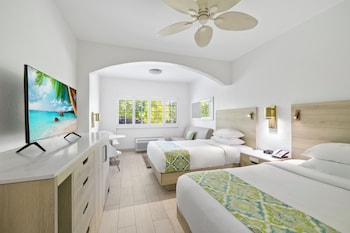 Standard Room, 2 Double Beds