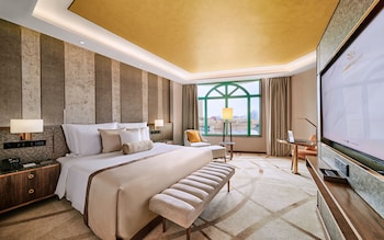 Executive Suite, 1 Bedroom, Club Lounge Access, Executive Level