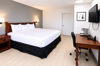 Standard Room, 1 King Bed, Non Smoking