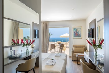 Superior Double or Twin Room, Sea View