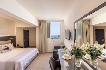Double Sea View Room, No Balcony