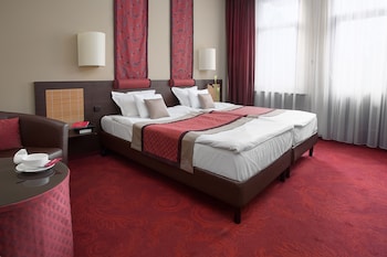 Standard Double or Twin Room, Balcony