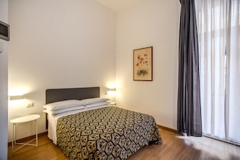 Economy Double Room Single Use