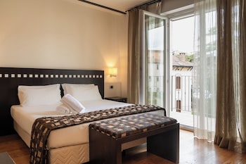 Superior Double Room, Balcony